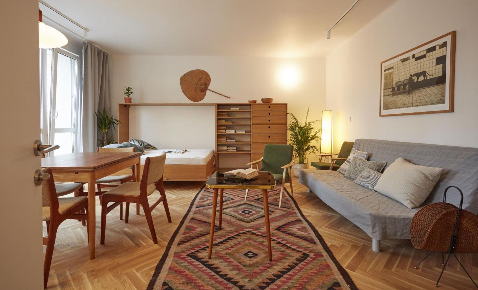 Apartament Concierge Saska