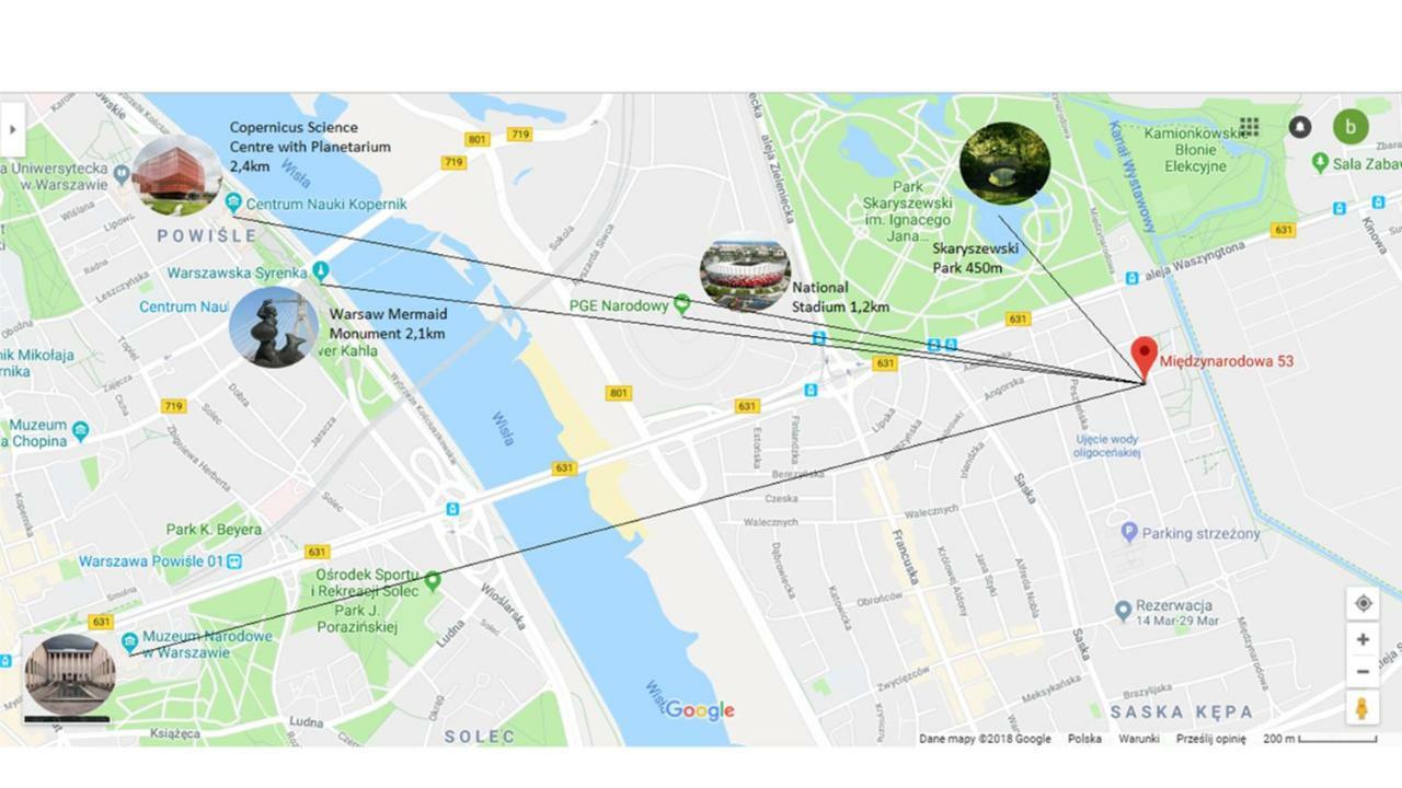 Concierge Saska Warszawa