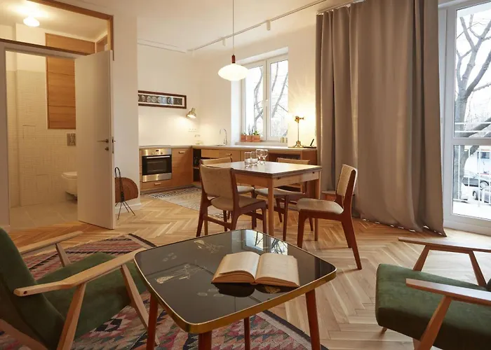 Warsaw Concierge Saska Studio