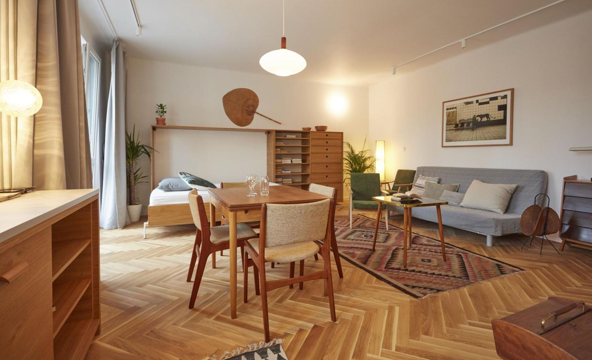 Apartment Concierge Saska Warsaw