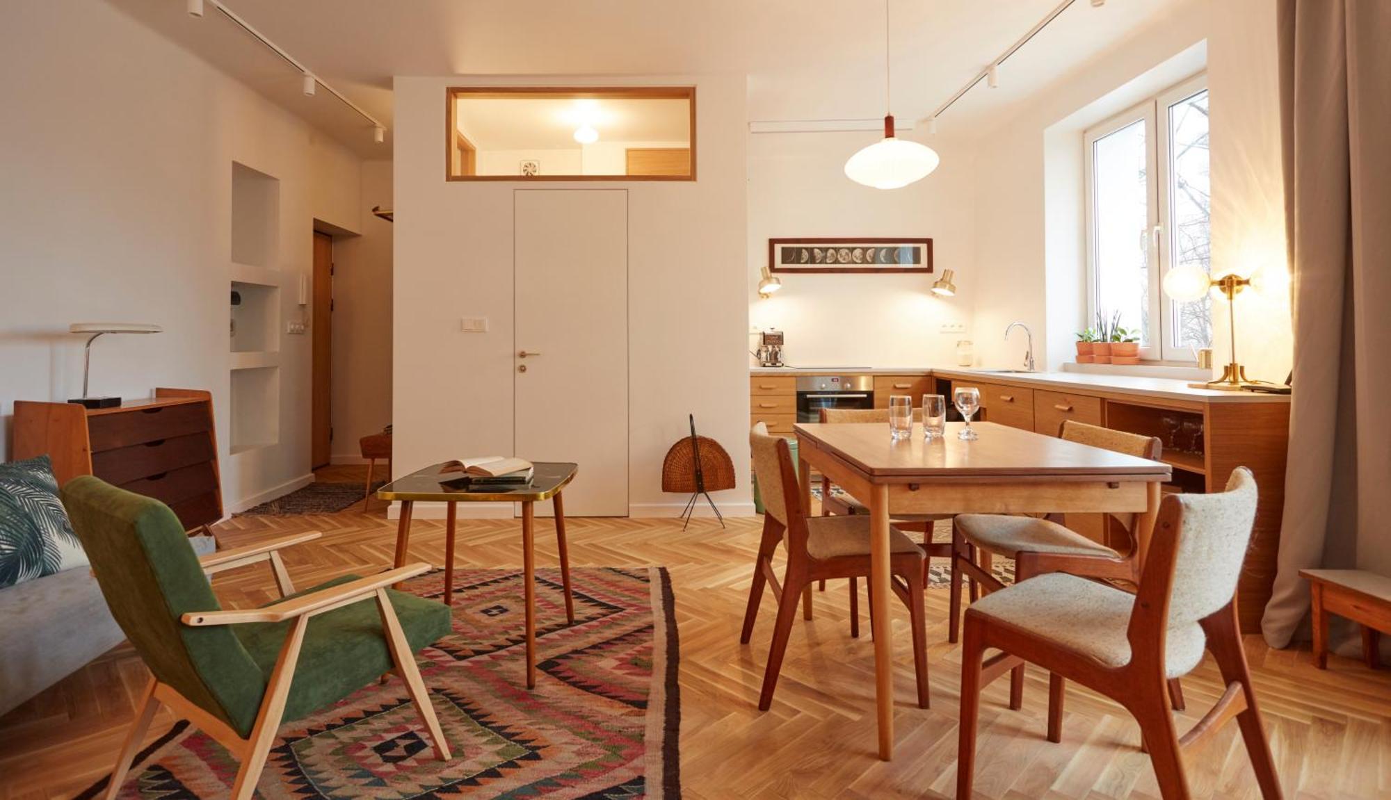 Apartment Concierge Saska *